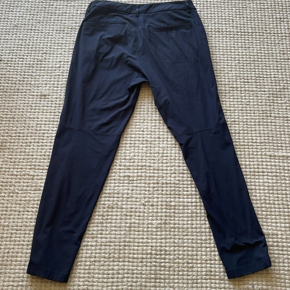 Lululemon Men’s Commission pants Navy 32 waist - Picture 5 of 6